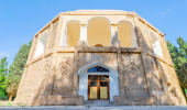 عمارت کوشک باغ امیرآباد