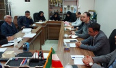 سیزدهمین جلسه شورای پردیس، کشاورزی،منابع طبیعی و محیط زیست