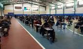 امتحانات پایان نیمسال اول ۱۴۰۲ در پردیس کشاورزی، منابع طبیعی و محیط زیست