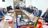 اولین جلسه شورای پردیس کشاورزی، منابع طبیعی و محیط زیست در سال ۱۴۰۳