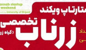 چهارمین پیش رویداد استارتاپ ویکند تخصصی زرناب