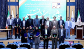 برگزاری مراسم گرامیداشت دهه سرآمدی آموزش در دانشگاه بیرجند