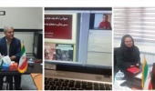 همایش محیط زیست با محوریت شعار سهم من در تداوم حیات در استان خراسان جنوبی