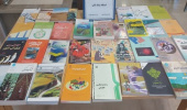 برپایی ایستگاه مبادله کتاب