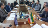 نهمین جلسه شورای پردیس کشاورزی، منابع طبیعی و محیط زیست