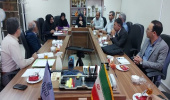 دومین جلسه شورای پردیس کشاورزی، منابع طبیعی و محیط زیست