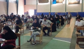 امتحانات معوق نیم‌سال دوم ۱۴۰۳–۱۴۰۴ درپردیس کشاورزی، منابع طبیعی و محیط زیست آغاز شد.