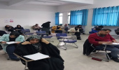 آغاز برگزاری امتحانات پایان نیمسال اول تحصیلی ۱۴۰۵- ۱۴۰۴ در پردیس کشاوری، منابع طبیعی و محیط زیست