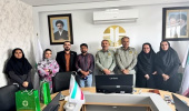 نشست مشترک سازمان حفاظت محیط زیست و تشکل‌های مردم‌نهاد استان خراسان جنوبی