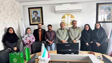 نشست مشترک سازمان حفاظت محیط زیست و تشکل‌های مردم‌نهاد استان خراسان جنوبی