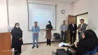 تبریک دهه سرآمدی آموزش و روز معلم توسط معاون آموزشی دانشگاه