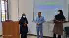 تبریک دهه سرآمدی آموزش و روز معلم توسط معاون آموزشی دانشگاه