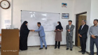 تبریک دهه سرآمدی آموزش و روز معلم توسط معاون آموزشی دانشگاه