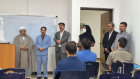 تبریک دهه سرآمدی آموزش و روز معلم توسط معاون آموزشی دانشگاه