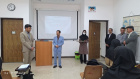 تبریک دهه سرآمدی آموزش و روز معلم توسط معاون آموزشی دانشگاه