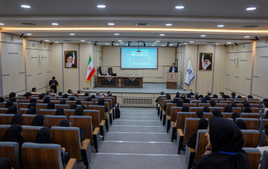 آیین افتتاحیه دومین همایش ملی پژوهش‌های بین‌رشته‌ای ترجمه