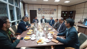 سازوکار اجرایی و برندسازی گردشگری بیابان لوت در نشست هماهنگی چهارمین همایش بین‌المللی گردشگری بیابان لوت بررسی شد