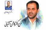 دکتر سعید عامری عضو هیات علمی گروه زبان انگلیسی برگزیده طرح دکتر کاظمی آشتیانی بنیاد ملی نخبگان شد