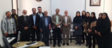 جلسه معارفه دانشجویان دوره های تحصیلات تکمیلی رشته زبان و ادبیات فارسی و زبان و ادبیات عربی ورودی ۱۴۰۴ برگزار شد