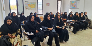 جلسه معارفه دانشجویان رشته تاریخ ورودی ۱۴۰۴ برگزار شد