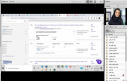 برگزاری دوره آموزشی &quot;آشنایی با پایگاه‌های اطلاعاتی استنادی Scopus و Web of Science &quot; بصورت مجازی