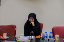 نشست رئیس دانشگاه و مدیران حوزه معاونت آموزشی با مدیران گروه‌های آموزشی
