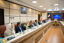 نشست تعاملات علمی و فرهنگی بین‌المللی دانشگاه بیرجند با حوزه تمدنی شرق برگزار شد