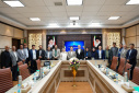 نشست تعاملات علمی و فرهنگی بین‌المللی دانشگاه بیرجند با حوزه تمدنی شرق برگزار شد