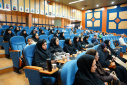 گرامیداشت هفته دفاع مقدس در دانشگاه بیرجند با رونمایی از سه کتاب و تجلیل از ایثارگران