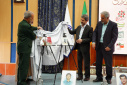 گرامیداشت هفته دفاع مقدس در دانشگاه بیرجند با رونمایی از سه کتاب و تجلیل از ایثارگران