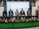 نشست صمیمی مدیران دانشگاه بیرجند با دانشجویان بین‌الملل
