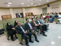 نشست صمیمی مدیران دانشگاه بیرجند با دانشجویان بین‌الملل