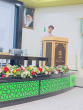 نشست صمیمی مدیران دانشگاه بیرجند با دانشجویان بین‌الملل