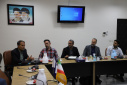نشست هماندیشی چالشها، فرصتها و راهکارهای توسعه همکاری دانشگاه با جامعه و صنعت برگزار شد