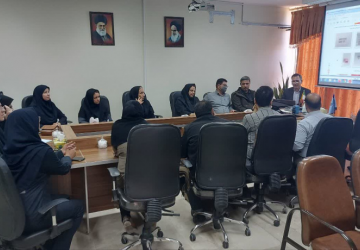 جلسه کمیته بازرسی شورای HSE درپردیس کشاورزی، منابع طبیعی و محیط زیست برگزار شد