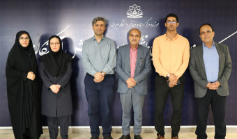 آشنایی با تاریخ تحولی دانشگاه: آغاز بازدیدهای علمی گروه های آموزشی از موزه و مرکز اسناد و مفاخر