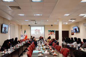 دومین نشست سرپرست دانشگاه با مدیران و کارکنان حوزه معاونت دانشجویی برگزار شد