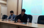 برگزاری جلسه نقد و بررسی کتاب بحران آینده افغانستان در دانشکده ادبیات و علوم انسانی