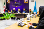 برگزاری نشست هم‌اندیشی نمایندگان سازمان‌های مردم نهاد با رئیس دانشگاه بیرجند