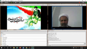 به مناسبت ایام الله دهه مبارک فجر، نشست علمی دستاوردهای انقلاب اسلامی ایران برگزار شد