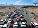 راهپیمایی یوم الله ۲۲ بهمن به صورت موتوری و خودرویی خانوادگی در سراسر استان خراسان جنوبی برگزار می‌شود