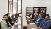 اولین جلسه کمیته علمی کنگره ملی ابن حسام خوسفی برگزار شد