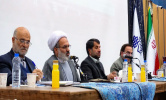 مناظره نامزدهای انتخابات مجلس شورای اسلامی در دانشگاه بیرجند