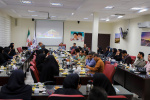 بررسی چالش‌های آموزشی دانشگاه در نشست مشترک معاونت آموزشی با مدیران و کارشناسان
