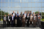 نشست تعاملات علمی و فرهنگی بینالمللی دانشگاه بیرجند با حوزه تمدنی شرق برگزار شد