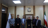برگزاری آیین معارفه سرپرست دانشکده فنی فردوس و بازدید از زیرساختهای آموزشی و پژوهشی
