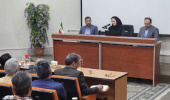 بررسی پیشنویس آییننامه جدید پژوهانه دانشگاه در شورای پژوهشی پردیس کشاورزی، منابع طبیعی و محیط زیست دانشگاه بیرجند