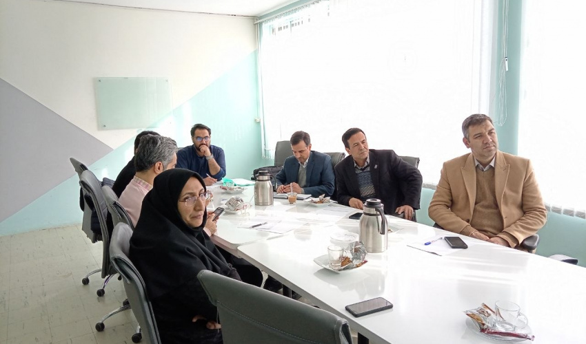 برگزاری یازدهمین و دوازدهمین جلسات شورای مرکز رشد دانشگاه بیرجند