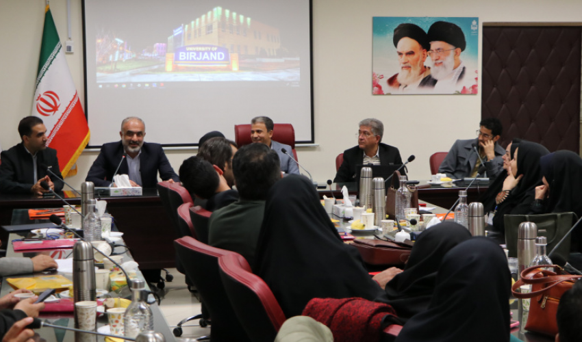 دوره تربیت کادر متخصص پیشگیری اولیه از اعتیاد در خراسان جنوبی با حضور محققان برجسته برگزار شد