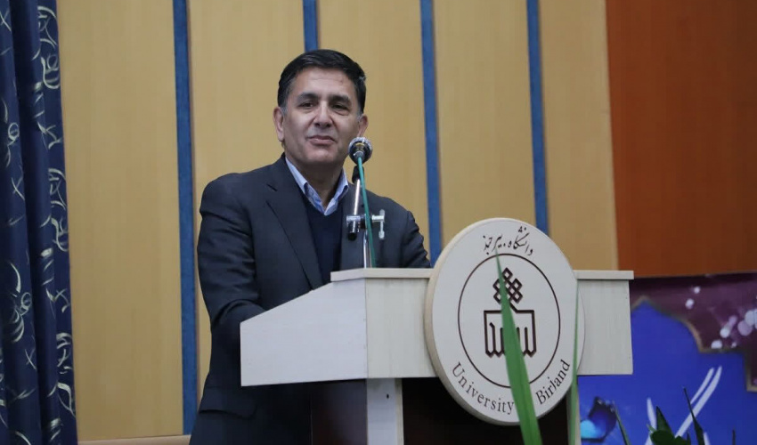 سرپرست دانشگاه بیرجند: دانشگاه‌ها مرجع اعتماد اجتماعی و تقویت انسجام ملی هستند